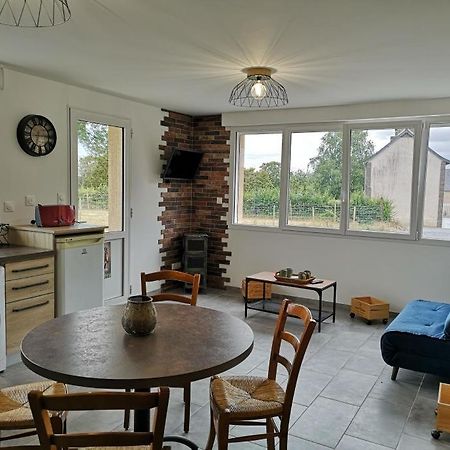 Chambre D'Hote-Appart Hotel Le Jardin Lison Eksteriør bilde
