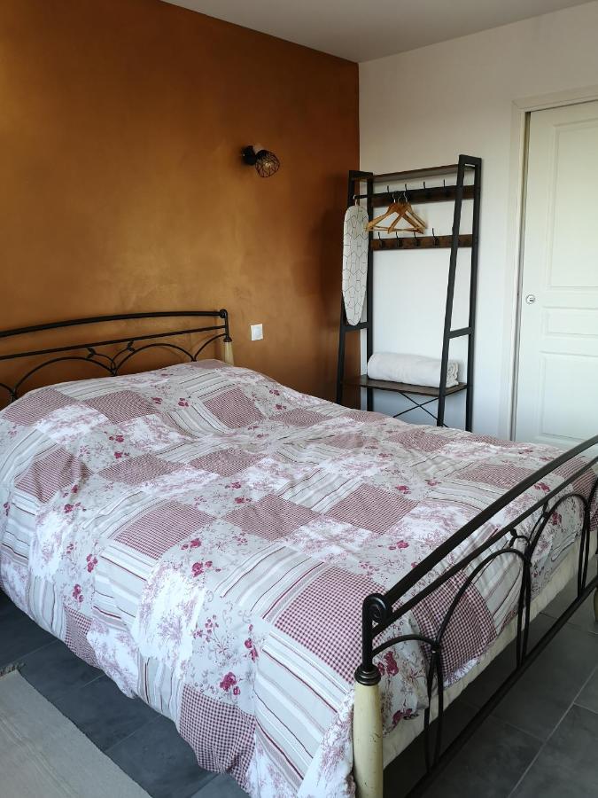 Chambre D'Hote-Appart Hotel Le Jardin Lison Eksteriør bilde
